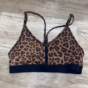 Nike Cheetah Sports Bra